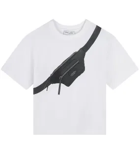 Little Marc Jacobs T-Shirt - Wit